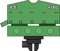 Аренда вибропогружателя ICE 416L в Брянске
