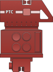 Аренда вибропогружателя PTC 24HFV в Брянске