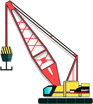 Аренда гусеничного крана SANY SCC1000C для объектов Брянска
